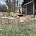 Complete patio_deck combo