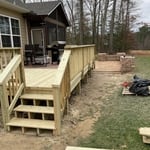 Complete patio_deck combo