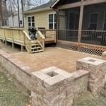 Complete patio_deck combo
