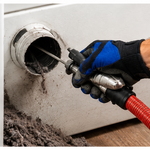 Dryer Vent Cleaning