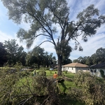 Tornado storm damage