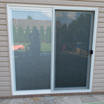 Sliding Door After
