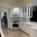 Full kitchen remodel