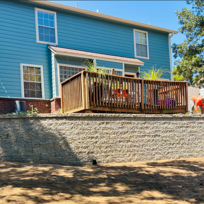 Retaining Walls