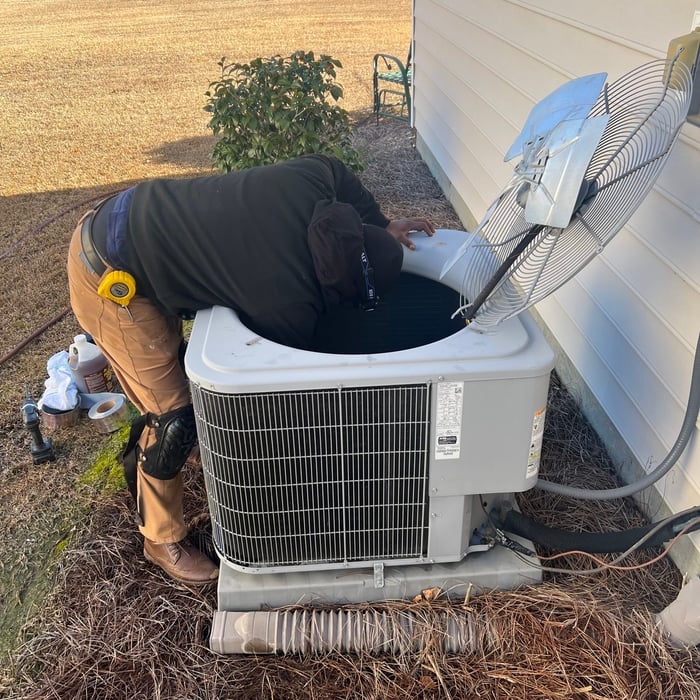 HVAC Maintenance