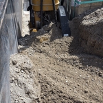 Clubhouse Paver Walkway