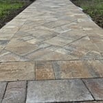 Paver Finish