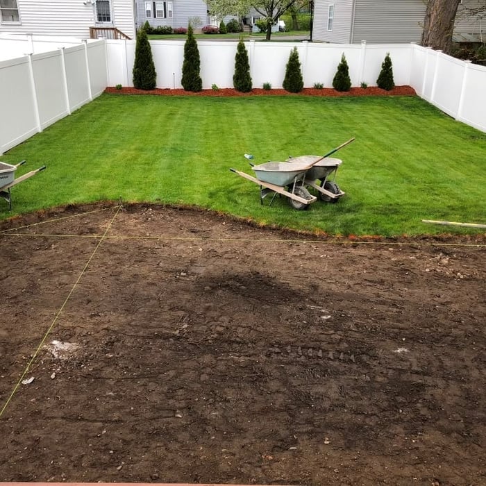 BackYard - Boston