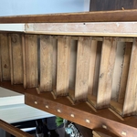Stairs Refinished