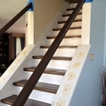 Stairs Refinished