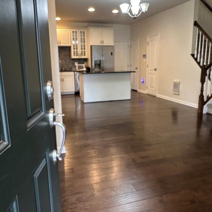 Move out cleaning