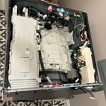 Washer tub replacement