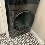 Washer tub replacement