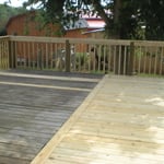 Deck build