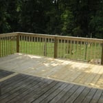 Deck build