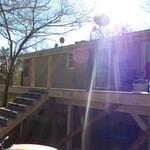 Deck build