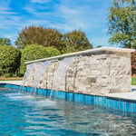 Pool - Rectangle with Spa