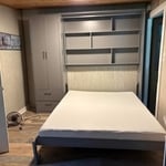 Murphy bed