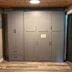 Murphy bed