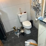 Bathroom remodel