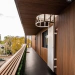 Siding project 6 plex