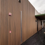 Siding project 6 plex