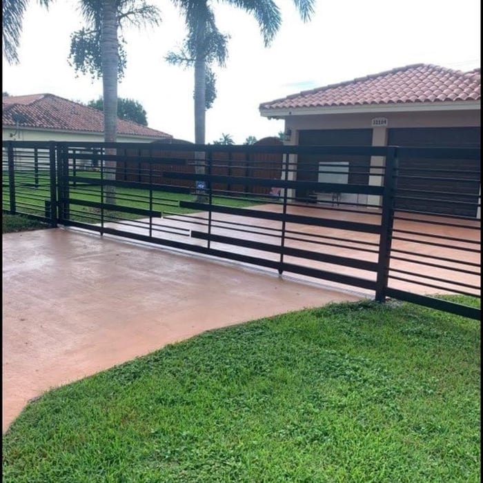 High end Luxury Gates