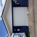 9x7 Ideal Door