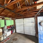 9x7 Ideal Door