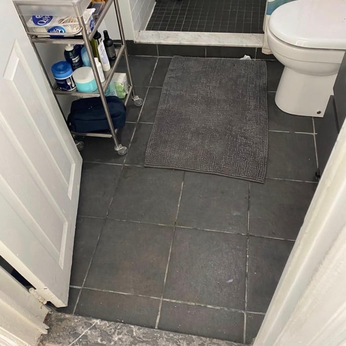 Bath/Post construction