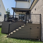 Trex Deck