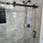 Bathroom remodel