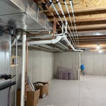 Basement Work