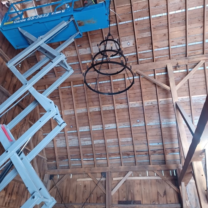 Fixture Installations
