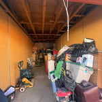 Garage clean out