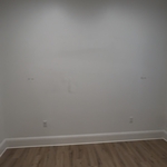 Baby’s room wall addition