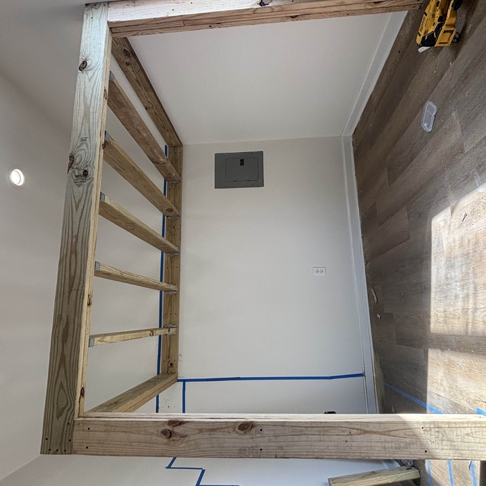 Custom Loft Bed