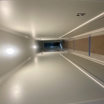 Full interior paint