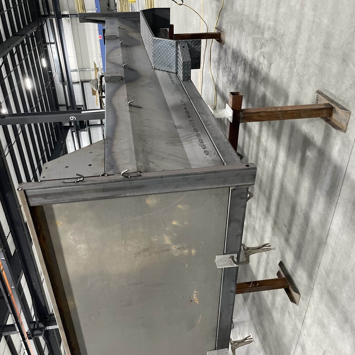 Trailer fabrication