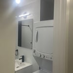 Full bathroom renovation