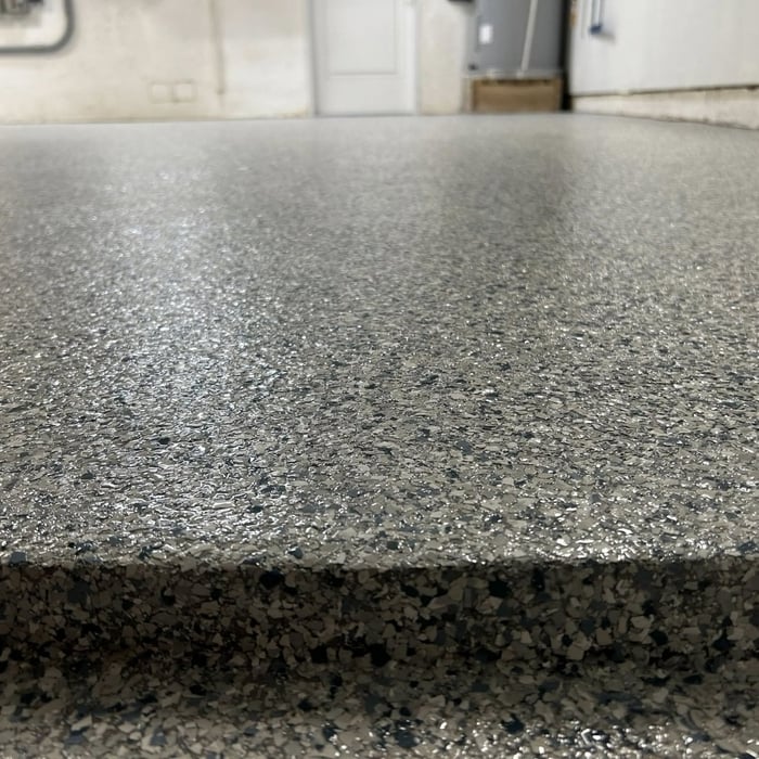 Garage Floor Resurface