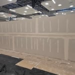 Private gym remodel