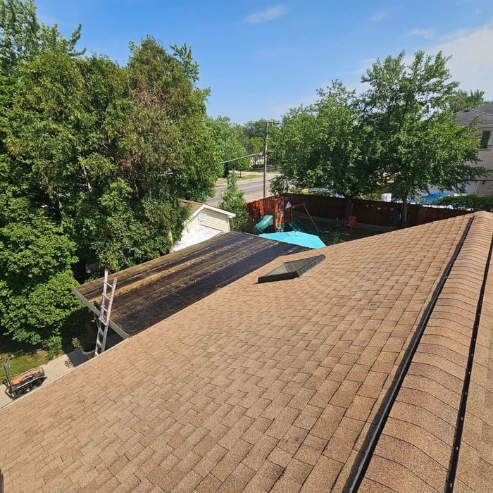 Reroof
