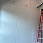 17 ft drywall hang