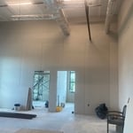 Drywall hang