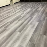 Flooring installation