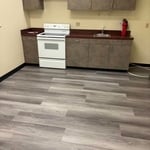 Flooring installation