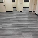 Flooring installation
