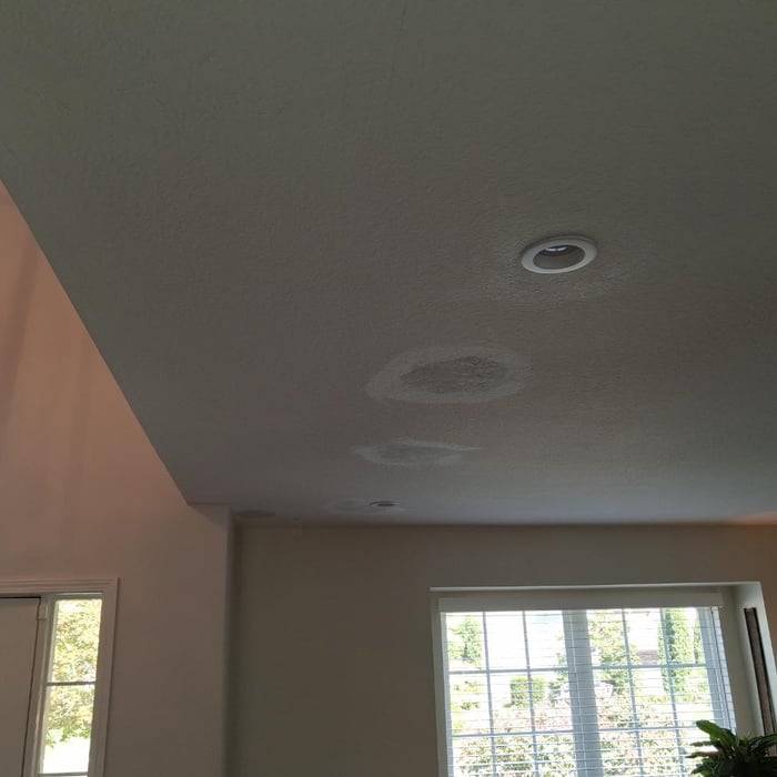 Patch and texture repair
