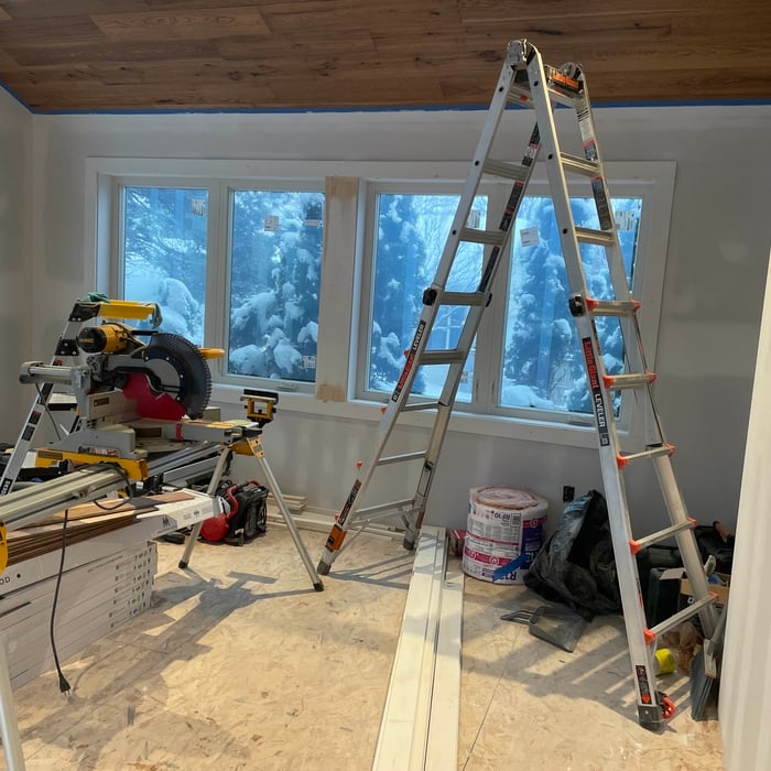 Painting Projects